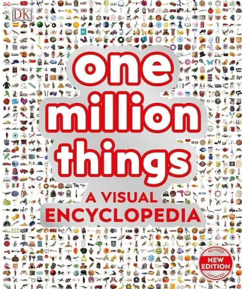 One million things: a visual encyclopedia