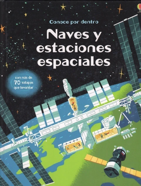Naves y estaciones espaciales
