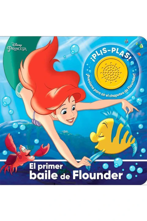El primer baile de Flounder