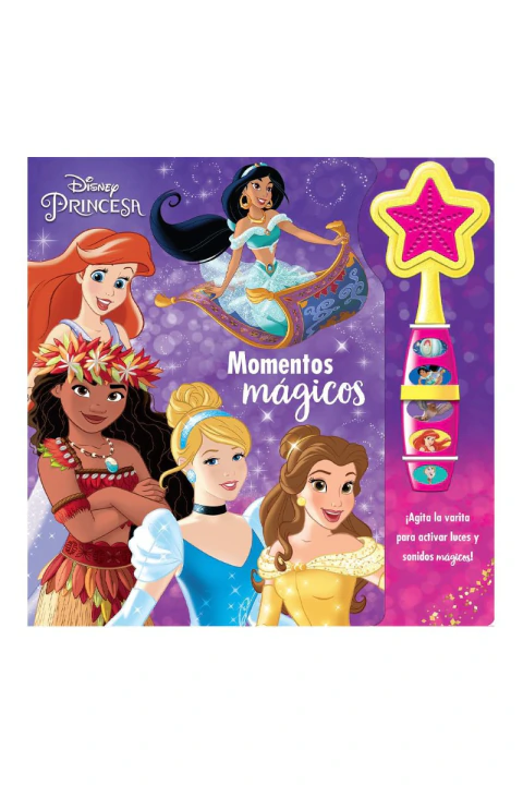 Disney Princesas Momentos Mágicos