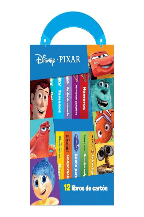 Biblioteca Disney Pixar