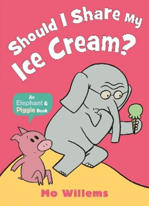 Should I Share My Ice Cream?
