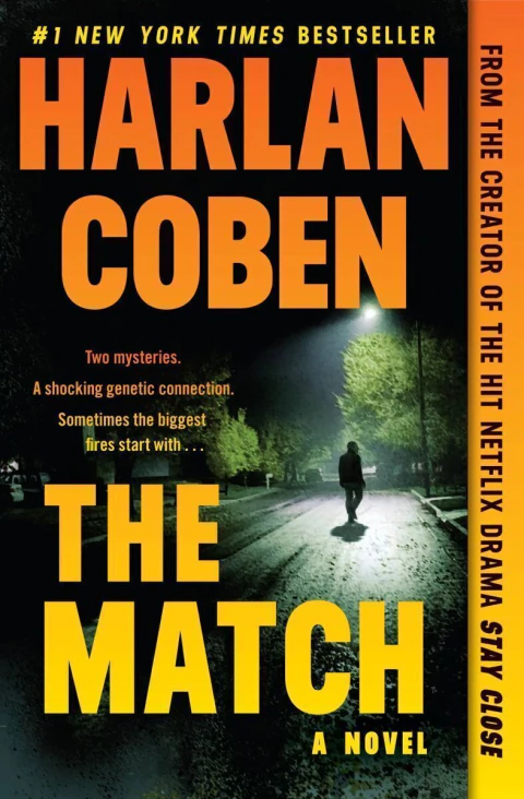 The match: a novel
