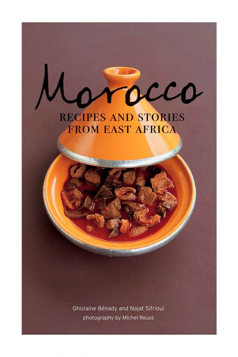 MOROCCO RECEPIES AND HISTORIES FROM EAST AFRICA