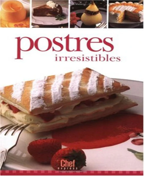 Postres irresistibles