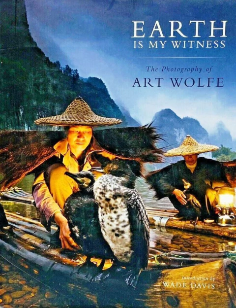 Earth is my witness: The photography of art wolfe