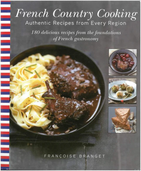 French country cooking