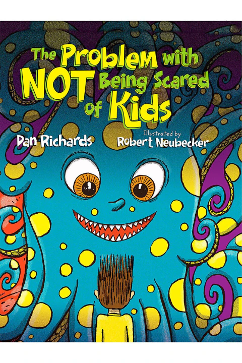 THE PROBLEM WITH NOT BEING SCARED OF KIDS