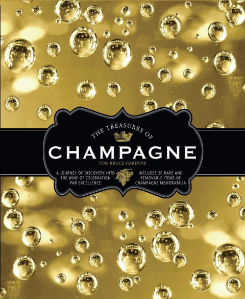 THE TREASURES OF THE CHAMPANGE