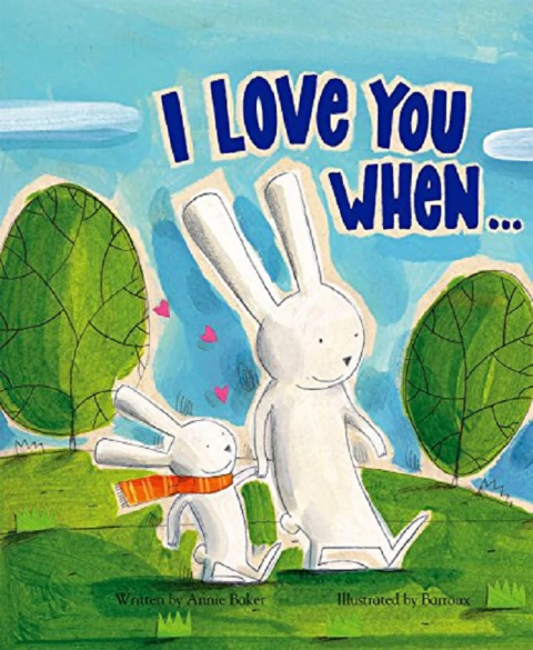 ILOVE YOU WHEN