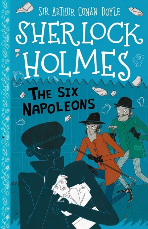 The six Napoleons