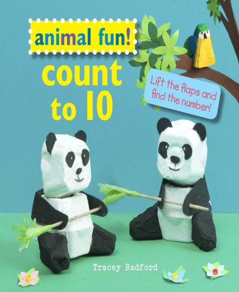 Animal fun Count to 10