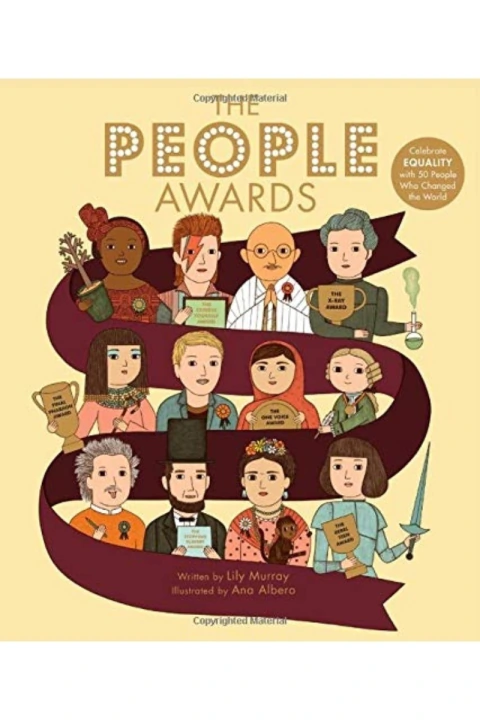 THE PEOPLE AWARDS