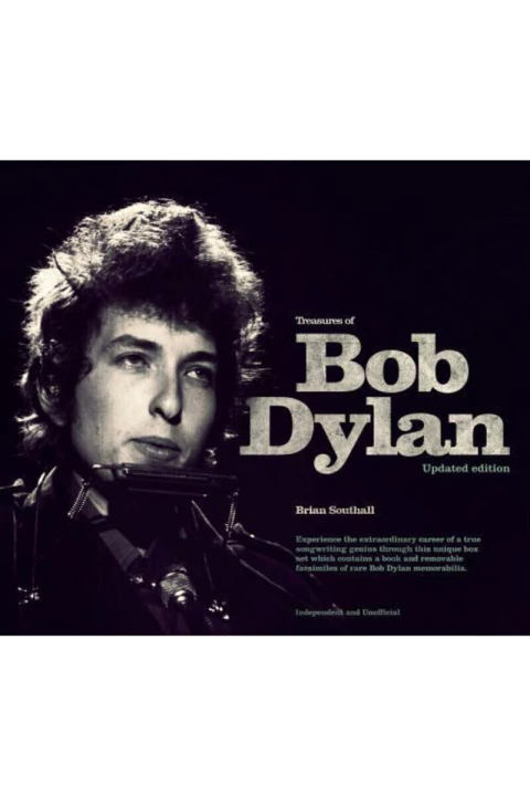 Treasures of Bob Dylan