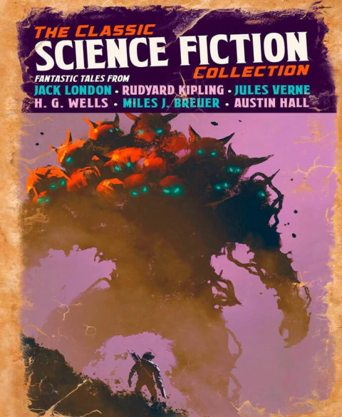 the classical science fiction collection