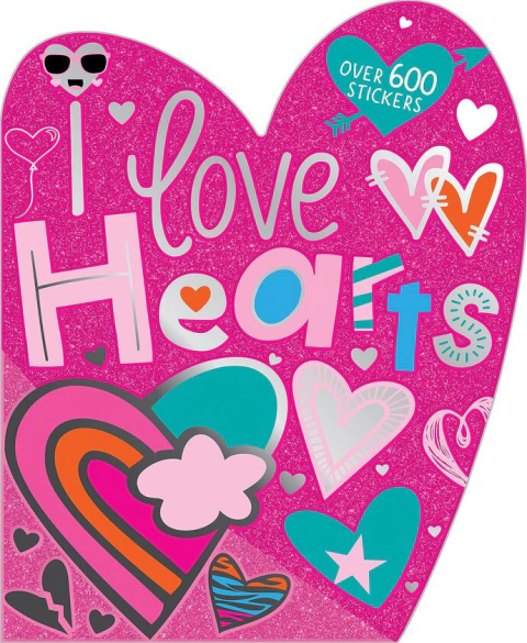 I love hearts