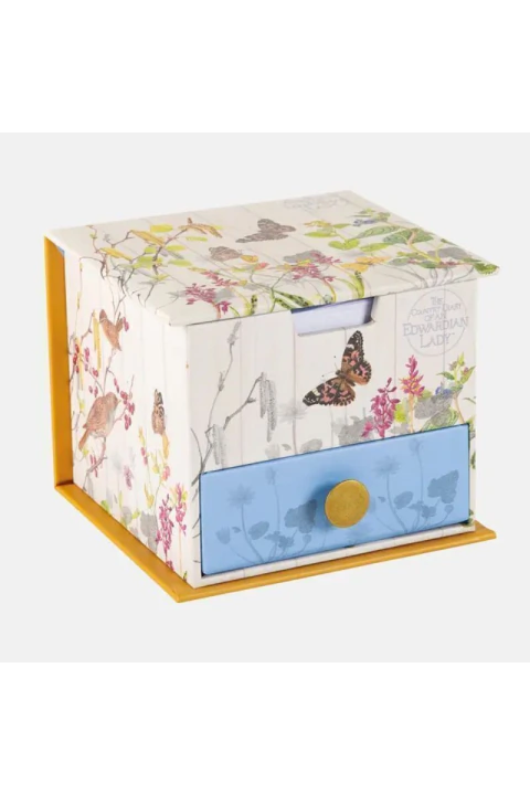 CUBO DE NOTAS: Catkin Grove