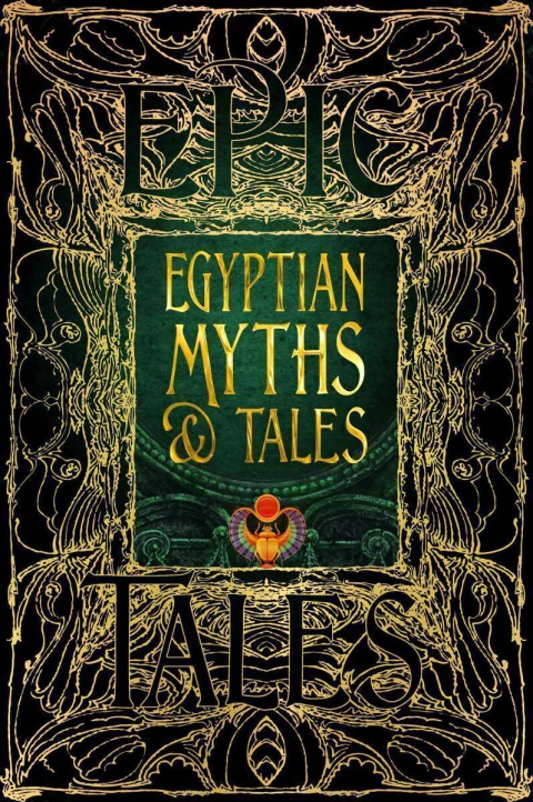 Egyptian myths & tales gothic
