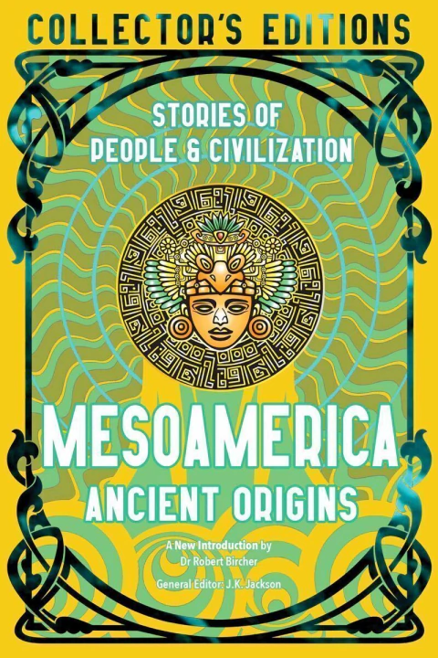 Mesoamerica Ancient Origins