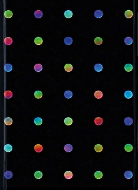Libreta RMG: the rainbow star