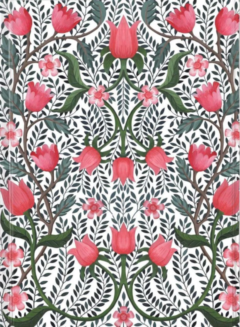 Libreta Bex Parkin: Secret Garden