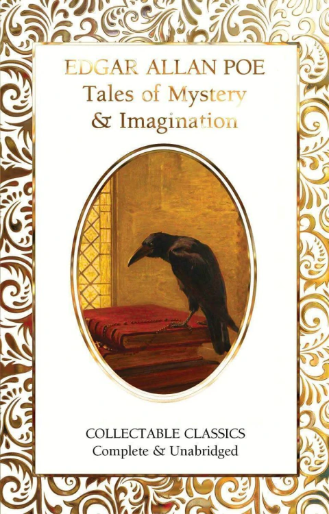 Tales Of Mystery And Imagination