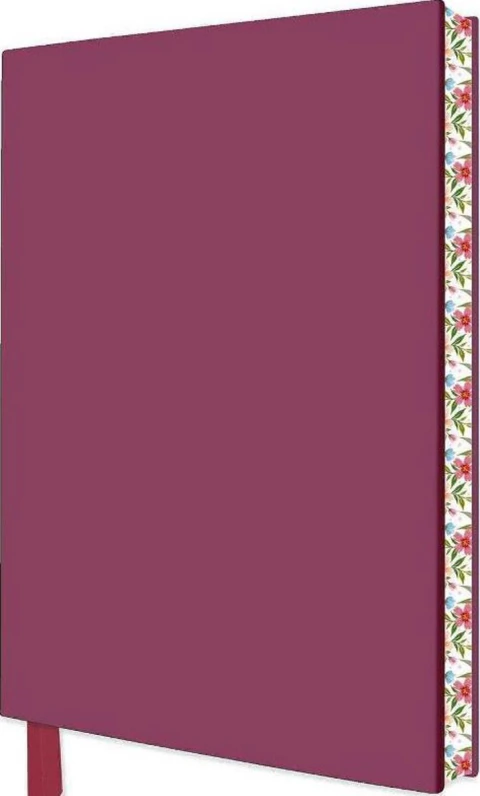 LIBRETA: Dusky pink artisan notebook