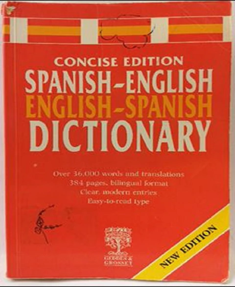 Dictionary