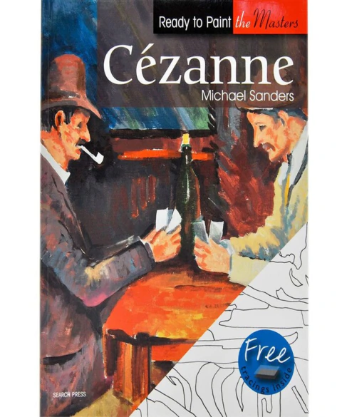CEZANNE READY TO PAINT THE MASTERS