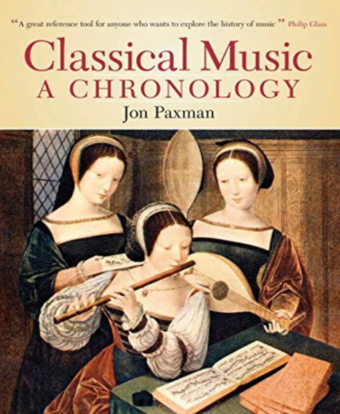 CLASSICAL MUSIC CHRONOLOGY