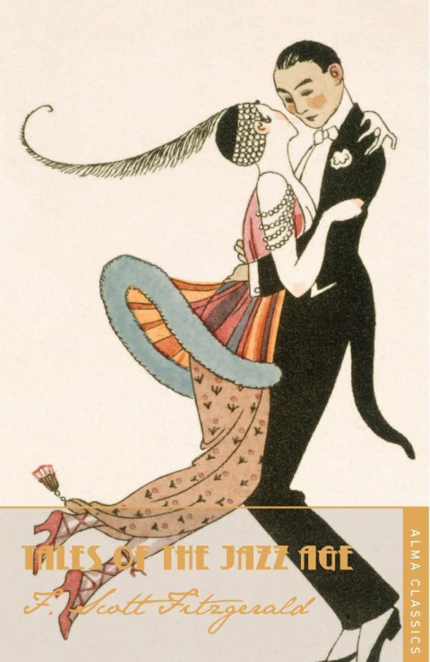 Tales of the jazz age