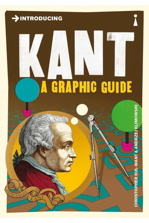 Introducing kant. A graphic guide