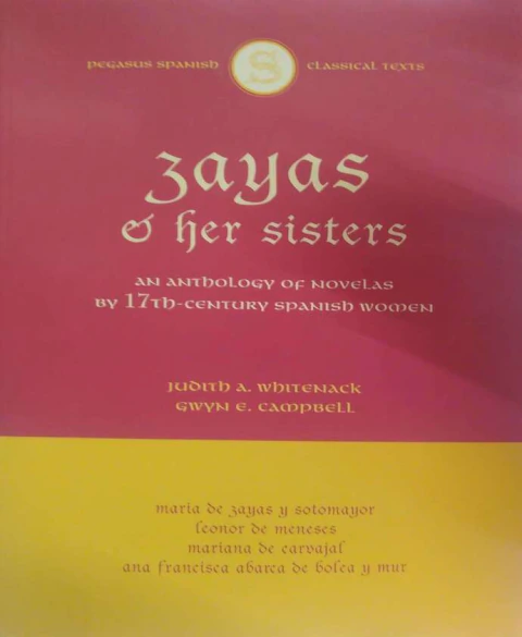 ZAYAS AND HER SISTERS