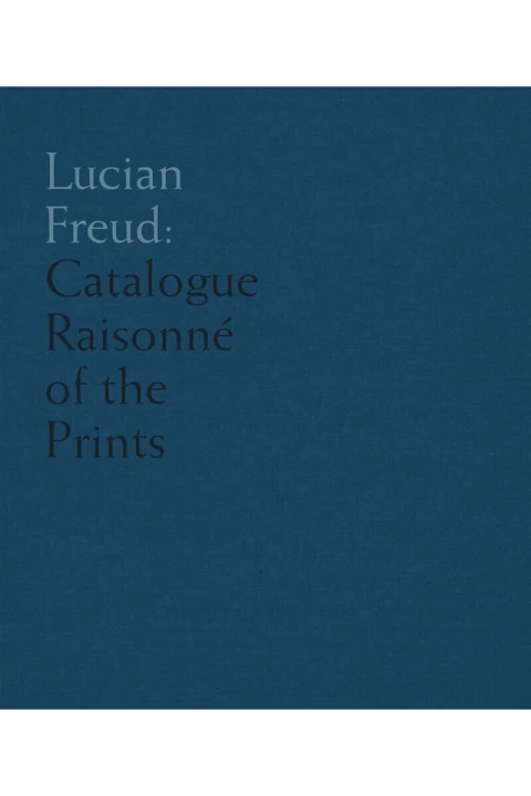 LUCIAN FREUD NEW PERSPECTIVES CATALOGE