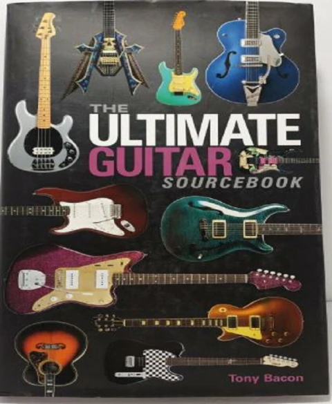 THE ULTIMATE GUITAR SOURCEBOOK