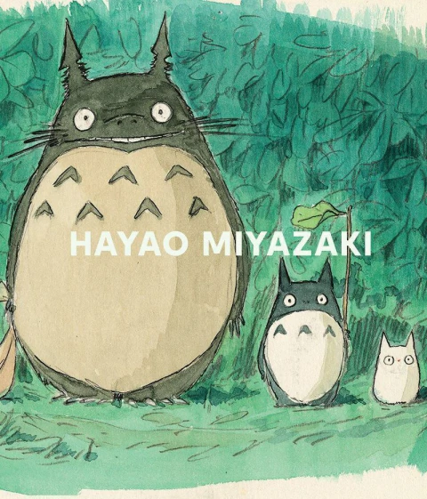Hayao Miyazaki
