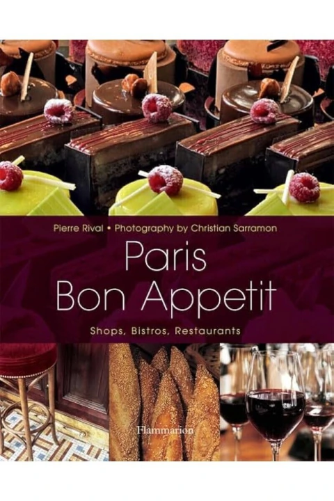 Paris bon appetit