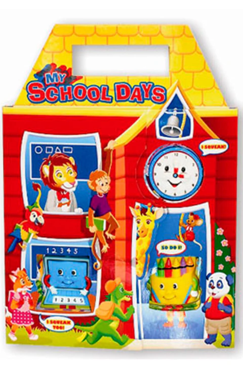 MY SCHOOL DAYS