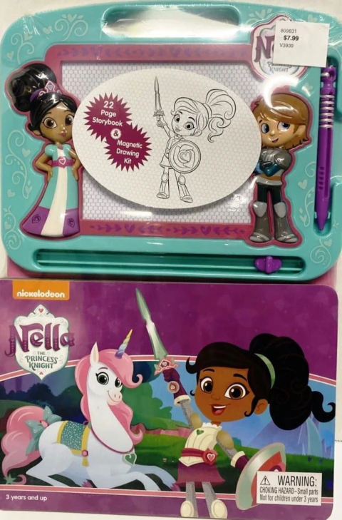 Nella the princess knight