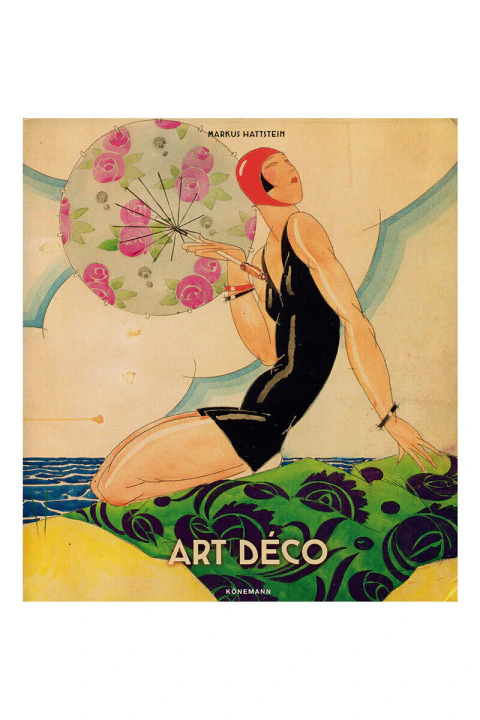 ART DECO TAPA FLEXIBLE