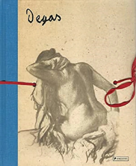 EDGAR DEGAS