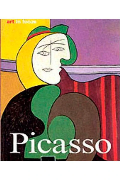PICASSO VIDA Y OBRA