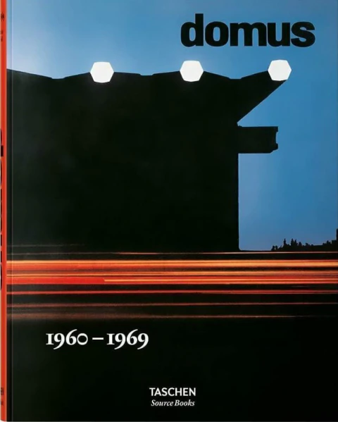 Domus 1960-1969 (Mi,Gb)