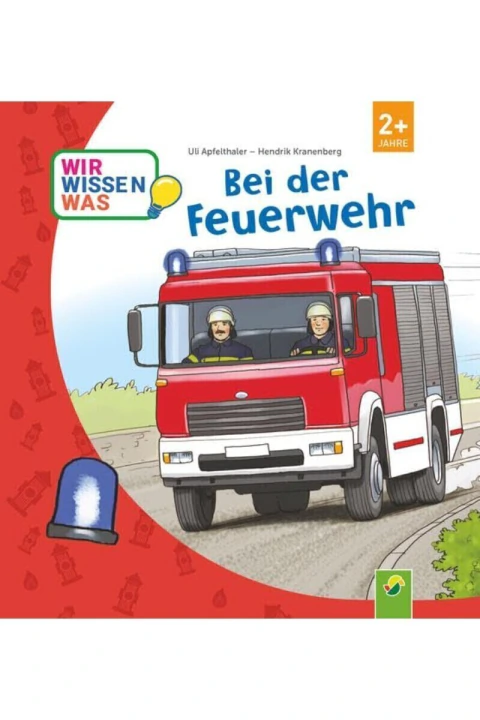 Los bomberos