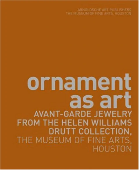 ORNAMENT AS ART