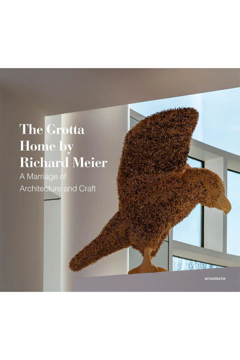 The Grotta Home by Richard Meier: A marriage of architecture and craft