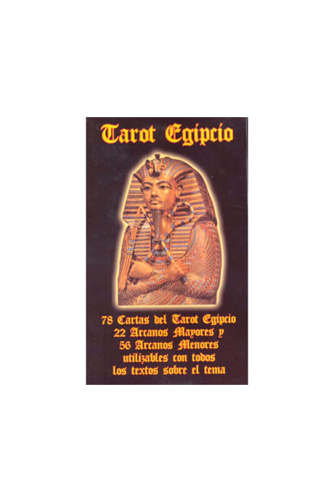 TAROT EGIPCIO