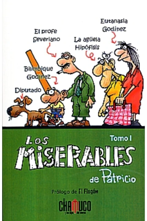 MISERABLES TOMO I