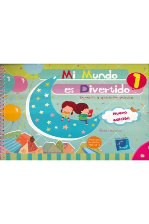 Mi mundo es divertido 1