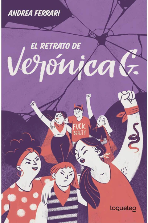 El retrato de Verónica G.
